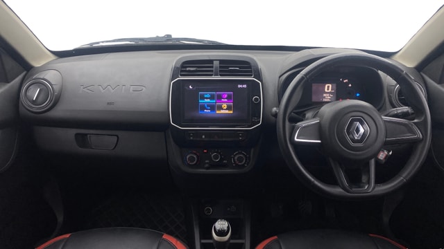 View Renault Kwid Image 29 Used Renault Kwid Image 29