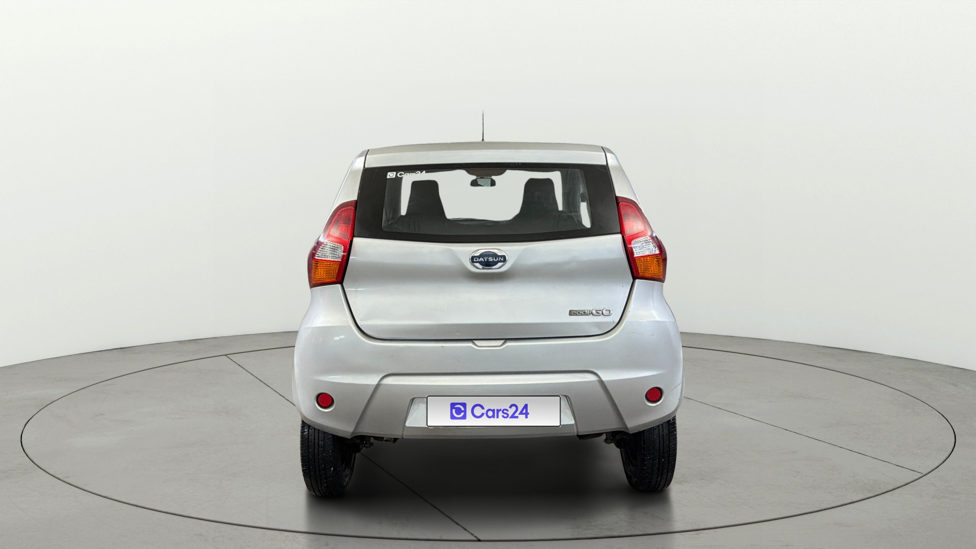 Used 2017 Datsun Redi GO Used 2017 Datsun Redi GO
