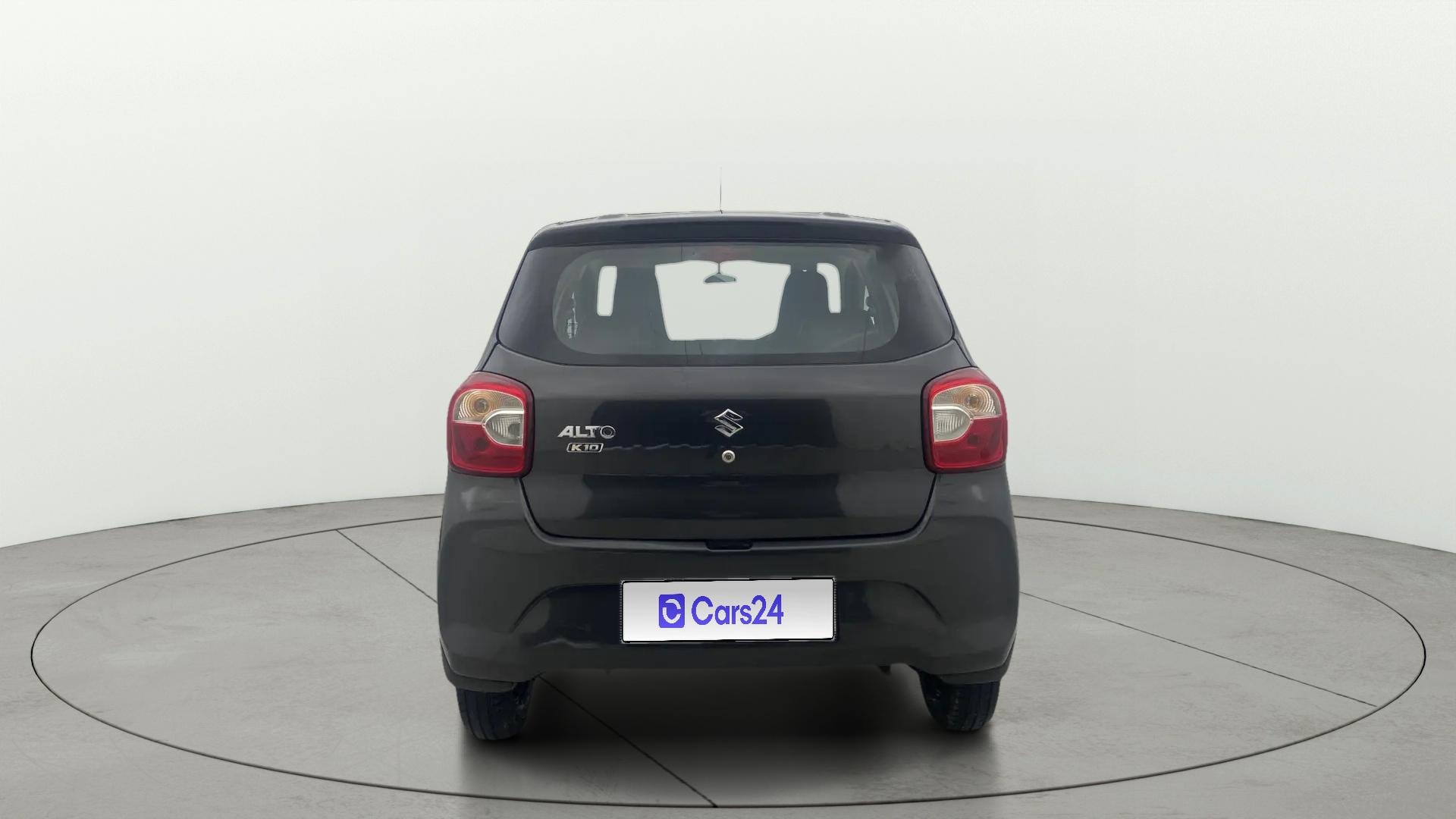 View 2025 Maruti Suzuki Alto K10 LX Image 38 Used 2025 Maruti Suzuki Alto K10 LX Image 38