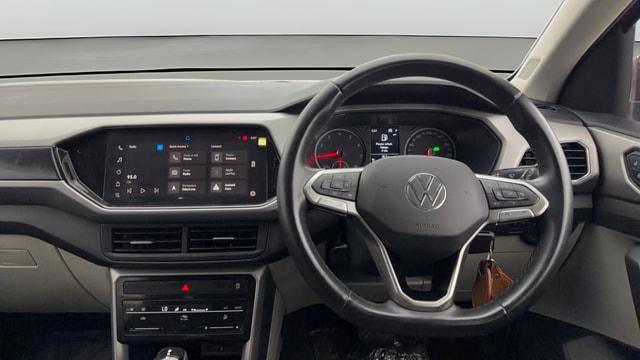 View Volkswagen Taigun Image 13 Used Volkswagen Taigun Image 13