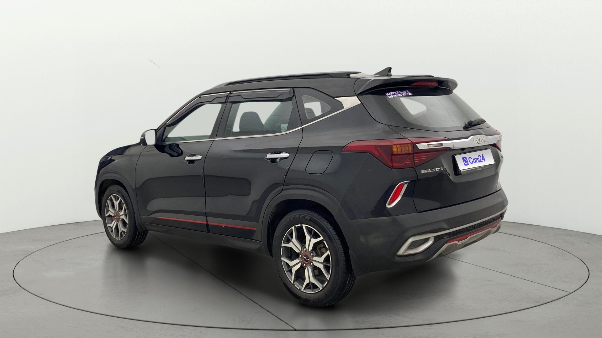 View 2022 Kia Seltos GTX Plus AT Diesel Image 2 Used 2022 Kia Seltos GTX Plus AT Diesel Image 2