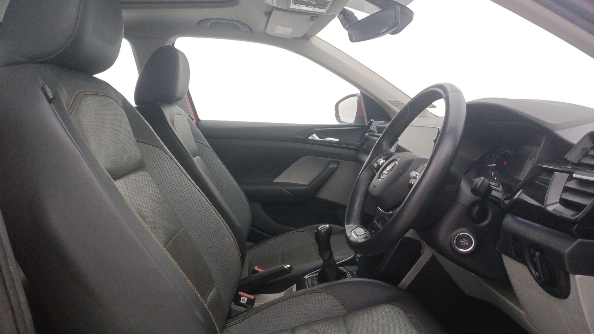 View 2022 Skoda Kushaq Style 1.5 TSI MT Image 18 Used 2022 Skoda Kushaq Style 1.5 TSI MT Image 18