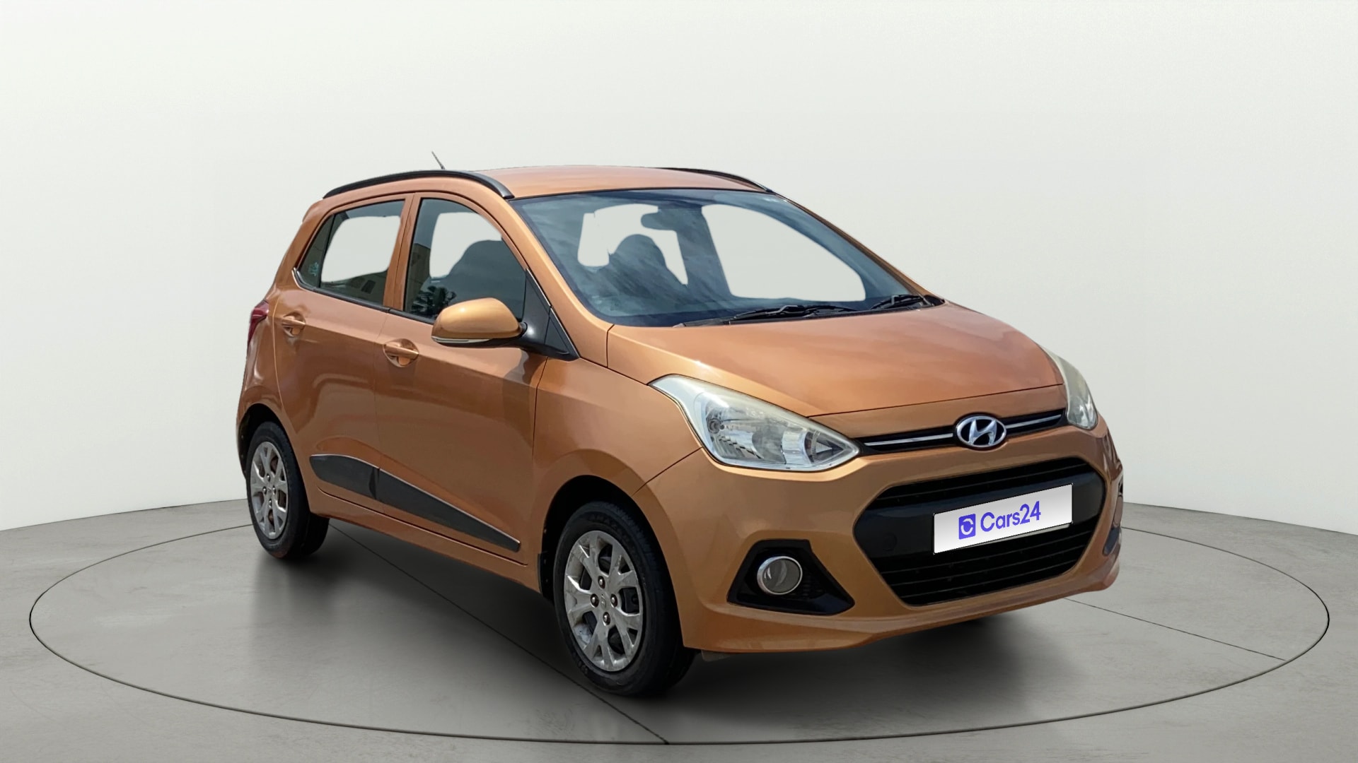 View 2016 Hyundai Grand i10 Sportz 1.2 Kappa Image 21 Used 2016 Hyundai Grand i10 Sportz 1.2 Kappa Image 21