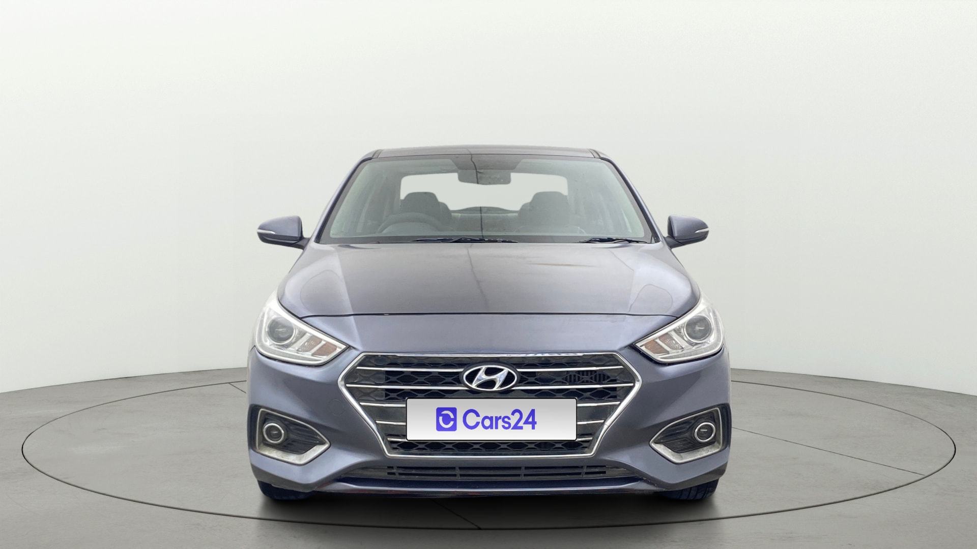 Used 2019 Hyundai Verna Used 2019 Hyundai Verna