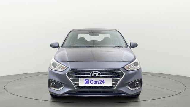 View Hyundai Verna Image 1 Used Hyundai Verna Image 1