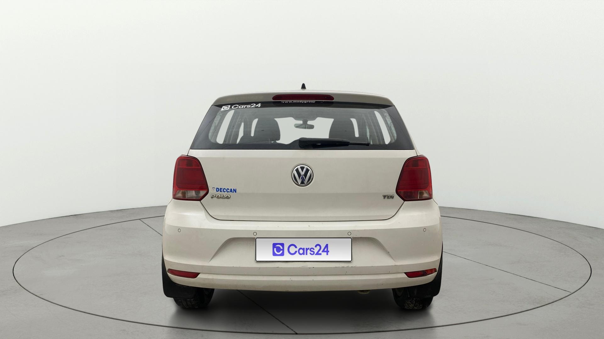 View 2017 Volkswagen Polo 1.2 AllStar Limited Edition Image 38 Used 2017 Volkswagen Polo 1.2 AllStar Limited Edition Image 38