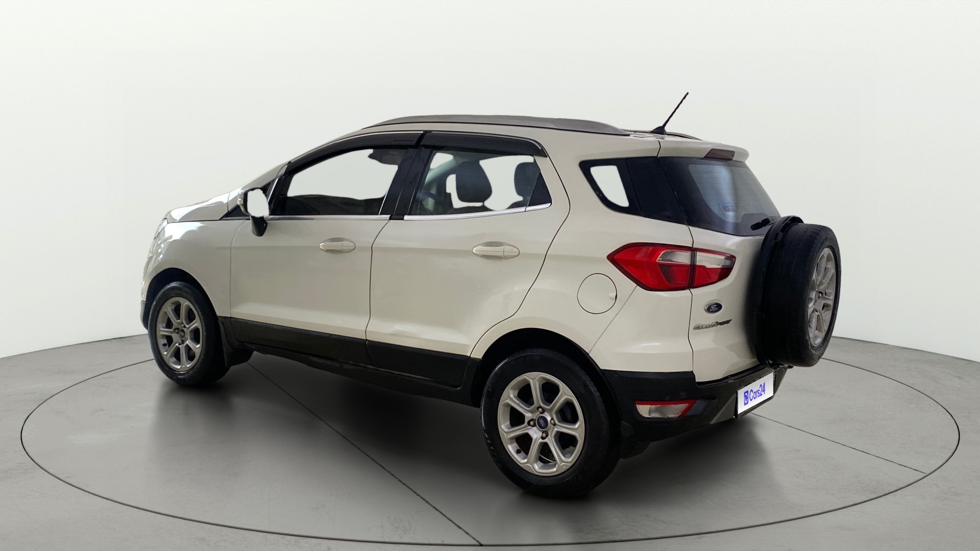 View 2021 Ford EcoSport 1.5 TDCi Diesel Ambiente BS IV Image 2 Used 2021 Ford EcoSport 1.5 TDCi Diesel Ambiente BS IV Image 2