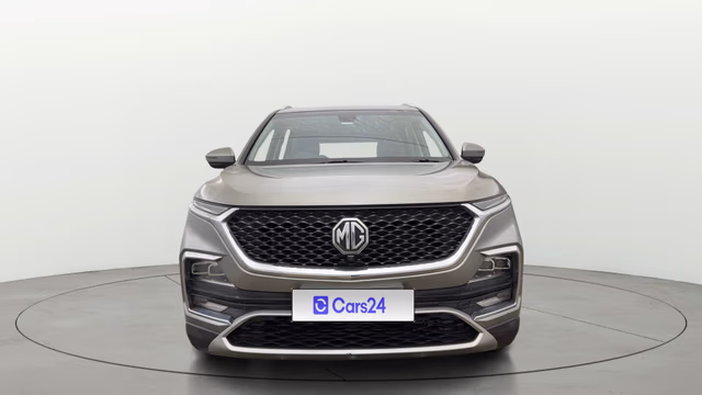 View MG Hector Image 1 Used MG Hector Image 1