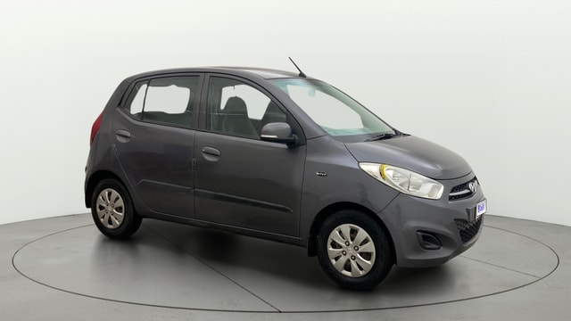 View Hyundai i10 Image 35 Used Hyundai i10 Image 35