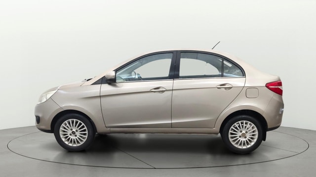 View Tata Zest Image 5 Used Tata Zest Image 5