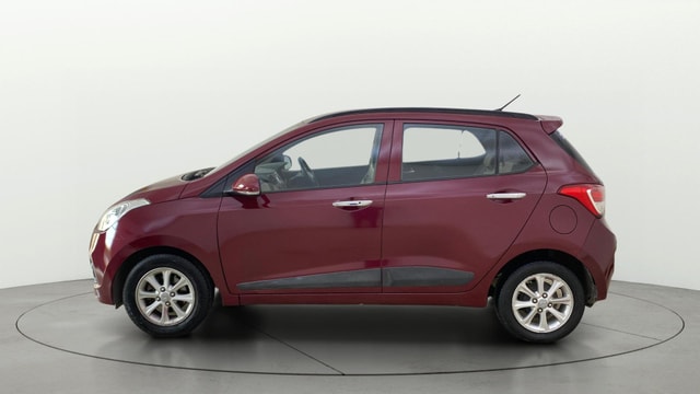 View Hyundai Grand i10 Image 5 Used Hyundai Grand i10 Image 5