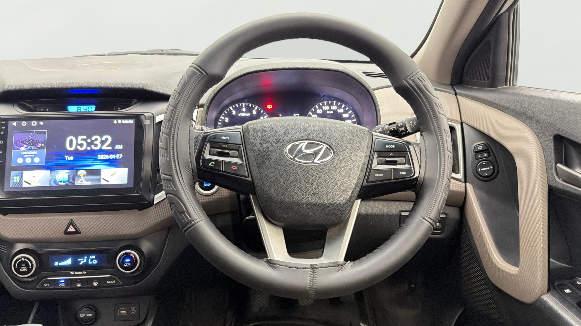View 2016 Hyundai Creta 1.6 SX Plus Petrol Image 20 Used 2016 Hyundai Creta 1.6 SX Plus Petrol Image 20