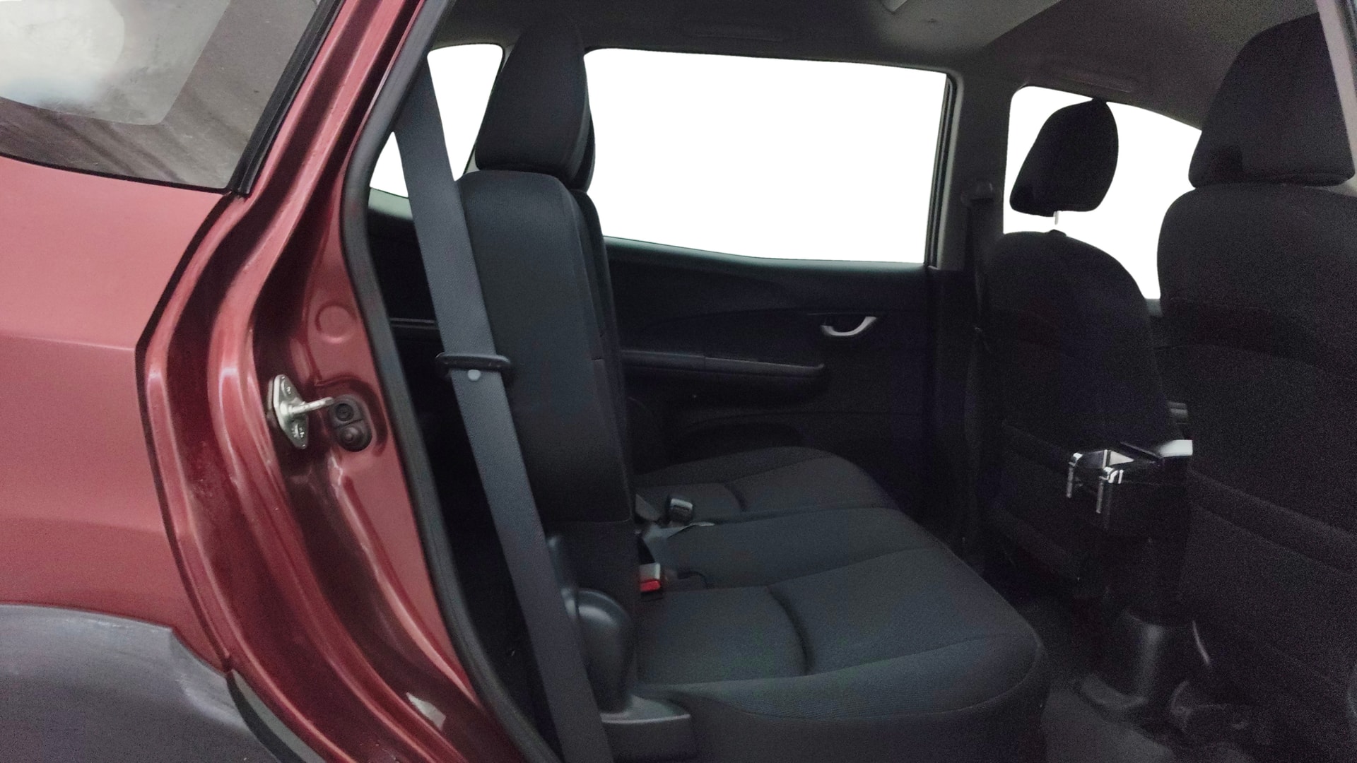 Used 2016 Honda BR-V Used 2016 Honda BR-V