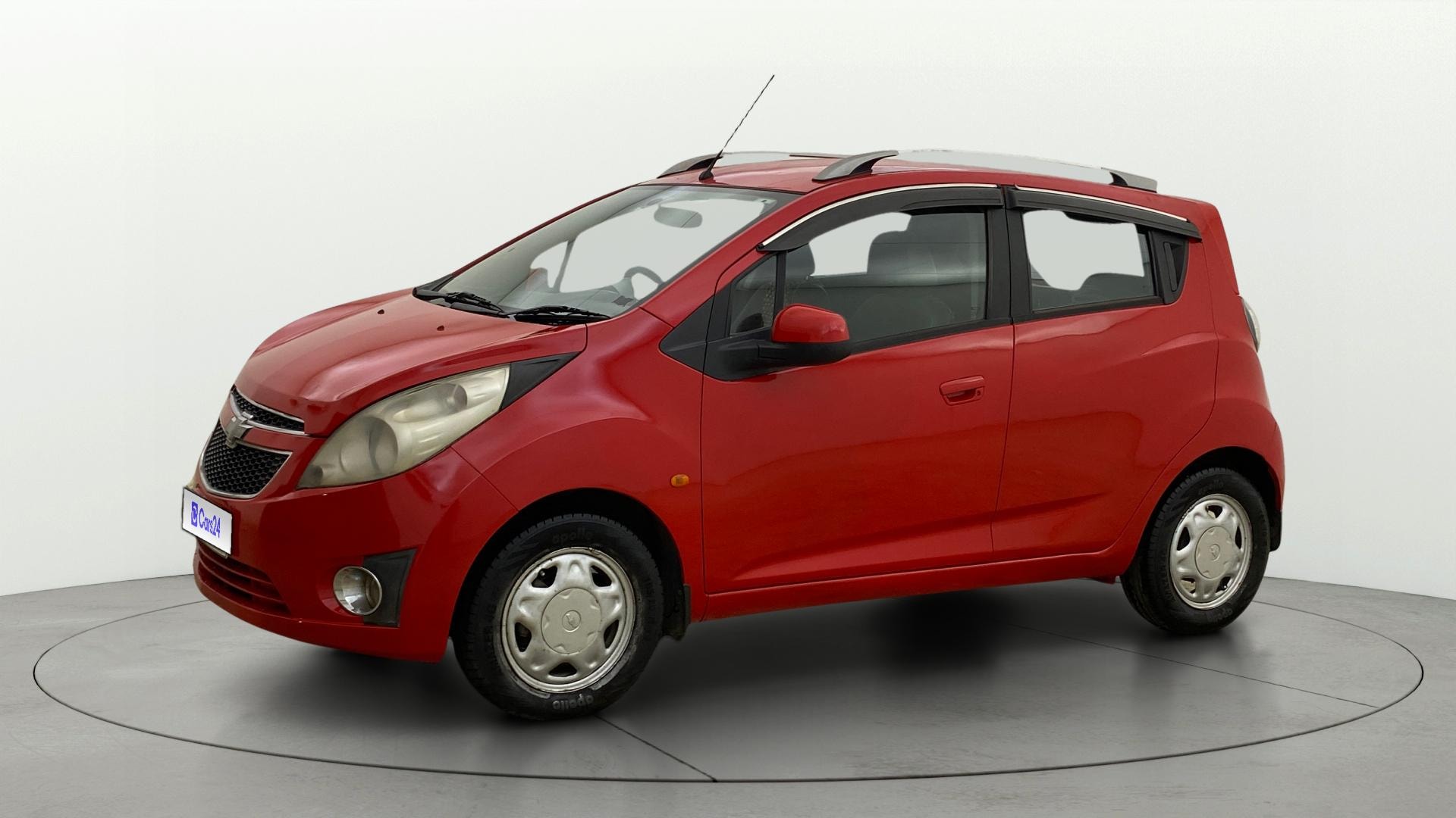 View 2014 Chevrolet Beat 1.0 LT TCDi Image 34 Used 2014 Chevrolet Beat 1.0 LT TCDi Image 34