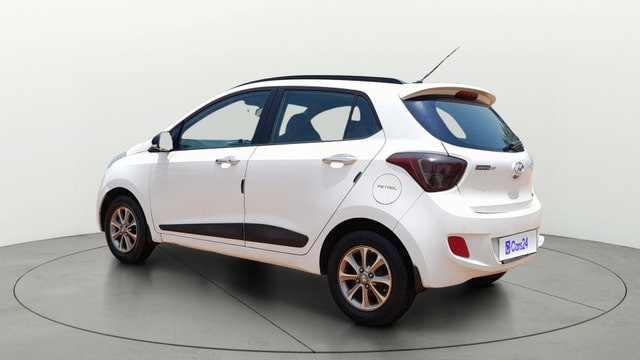 View Hyundai Grand i10 Image 2 Used Hyundai Grand i10 Image 2