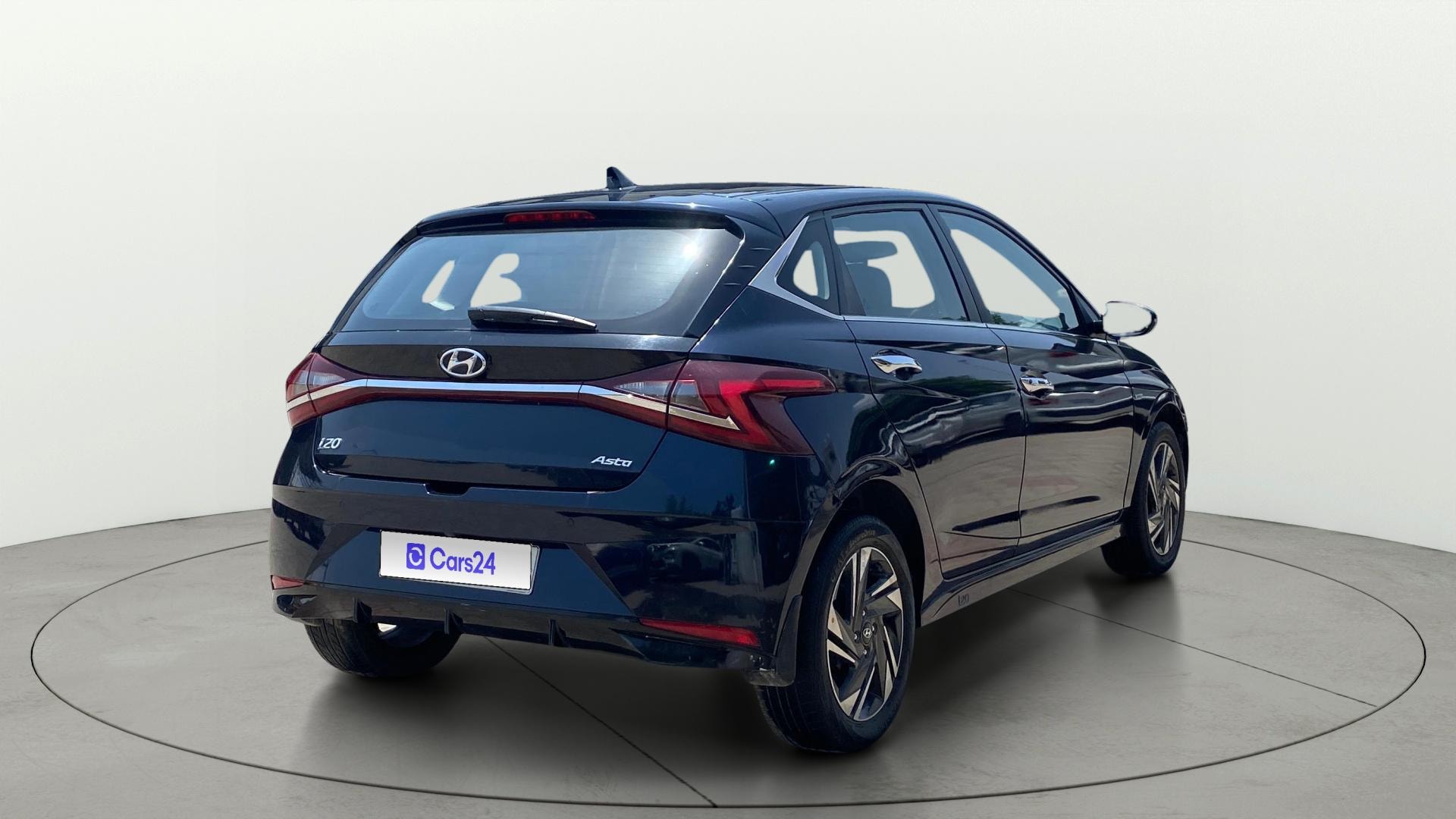 View 2020 Hyundai Elite i20 Asta 1.2 AT Image 44 Used 2020 Hyundai Elite i20 Asta 1.2 AT Image 44