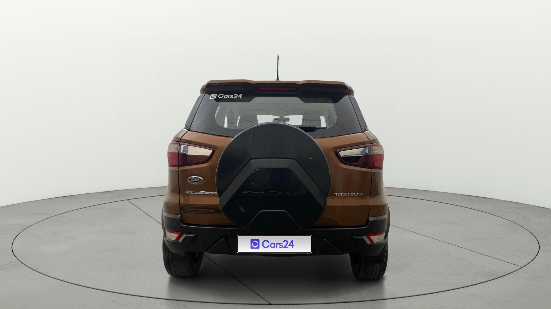 View 2019 Ford EcoSport 1.5 TDCi Diesel Ambiente BS IV Image 44 Used 2019 Ford EcoSport 1.5 TDCi Diesel Ambiente BS IV Image 44