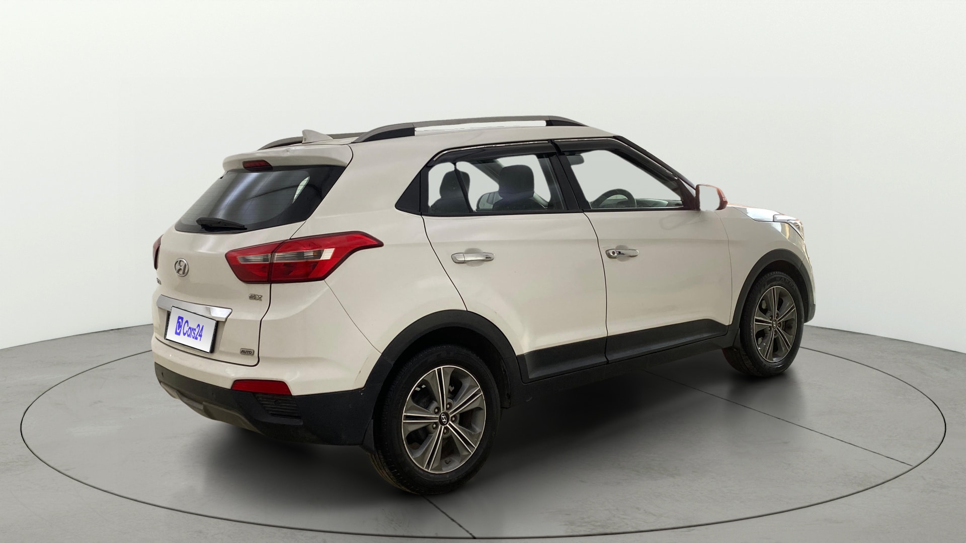 Used 2017 Hyundai Creta Used 2017 Hyundai Creta