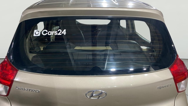 View Hyundai New Santro Image 4 Used Hyundai New Santro Image 4