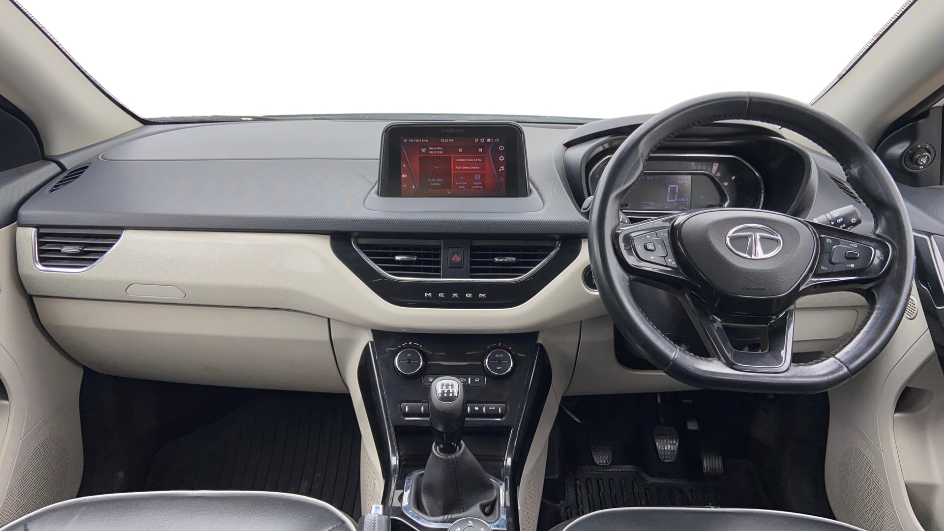 View 2022 Tata Nexon Revotron XE Image 16 Used 2022 Tata Nexon Revotron XE Image 16