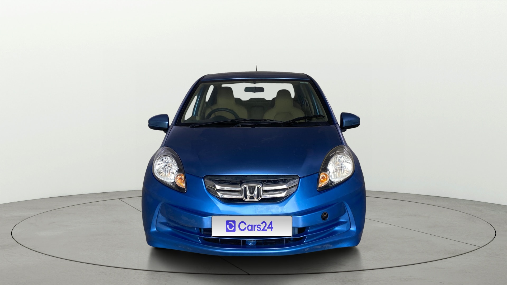 Used 2015 Honda Amaze Used 2015 Honda Amaze