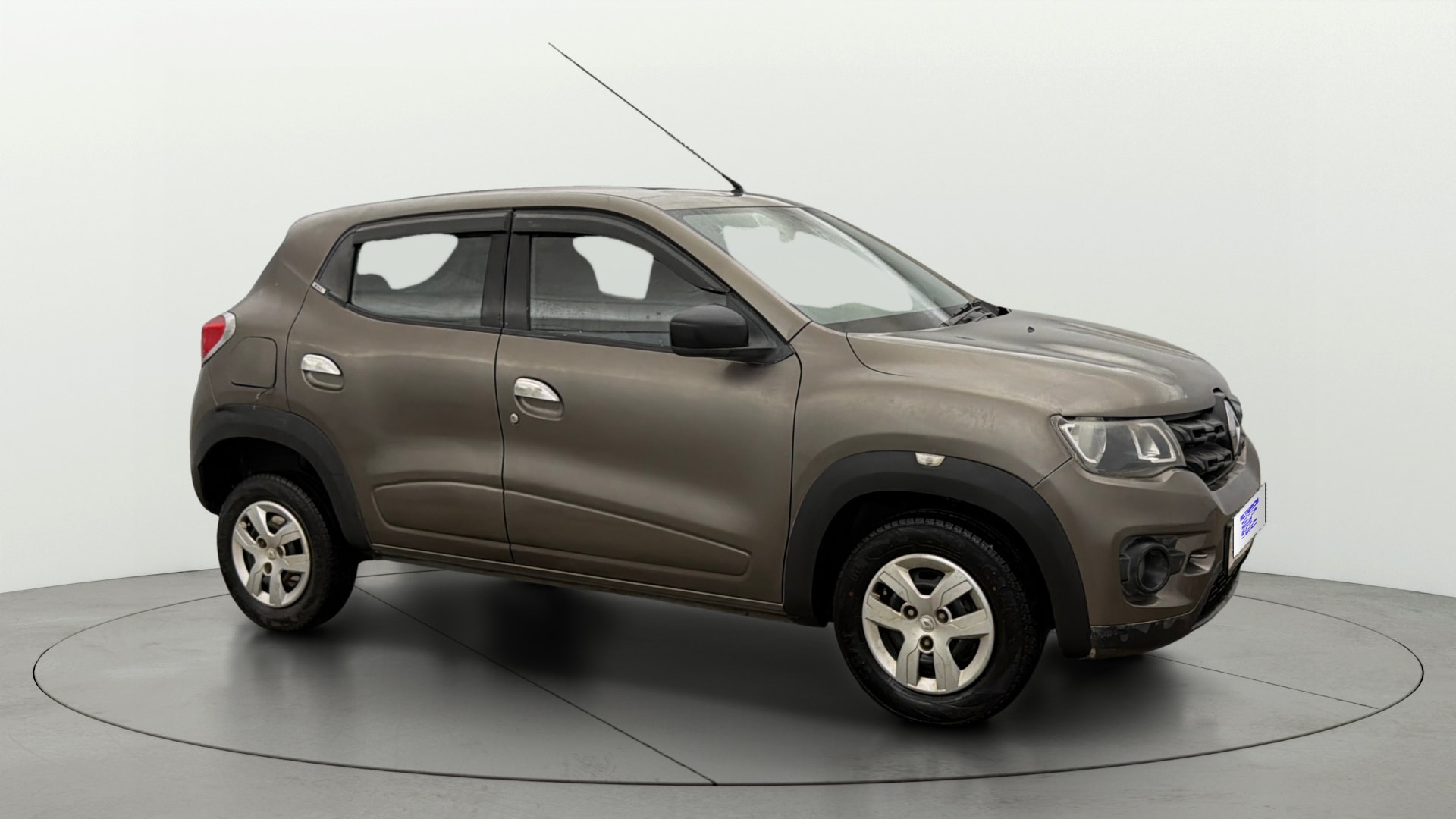 Used 2016 Renault Kwid Used 2016 Renault Kwid