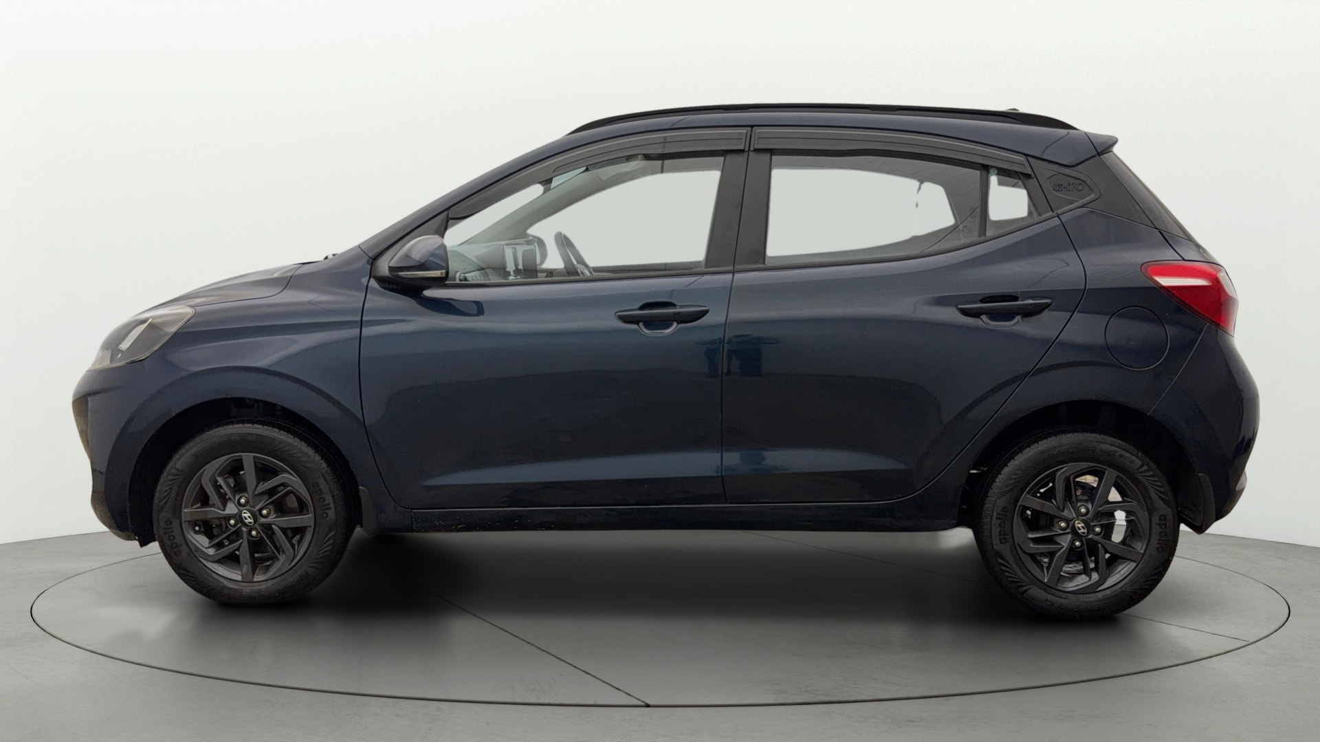 View 2022 Hyundai Grand i10 Nios Sportz Petrol Image 25 Used 2022 Hyundai Grand i10 Nios Sportz Petrol Image 25