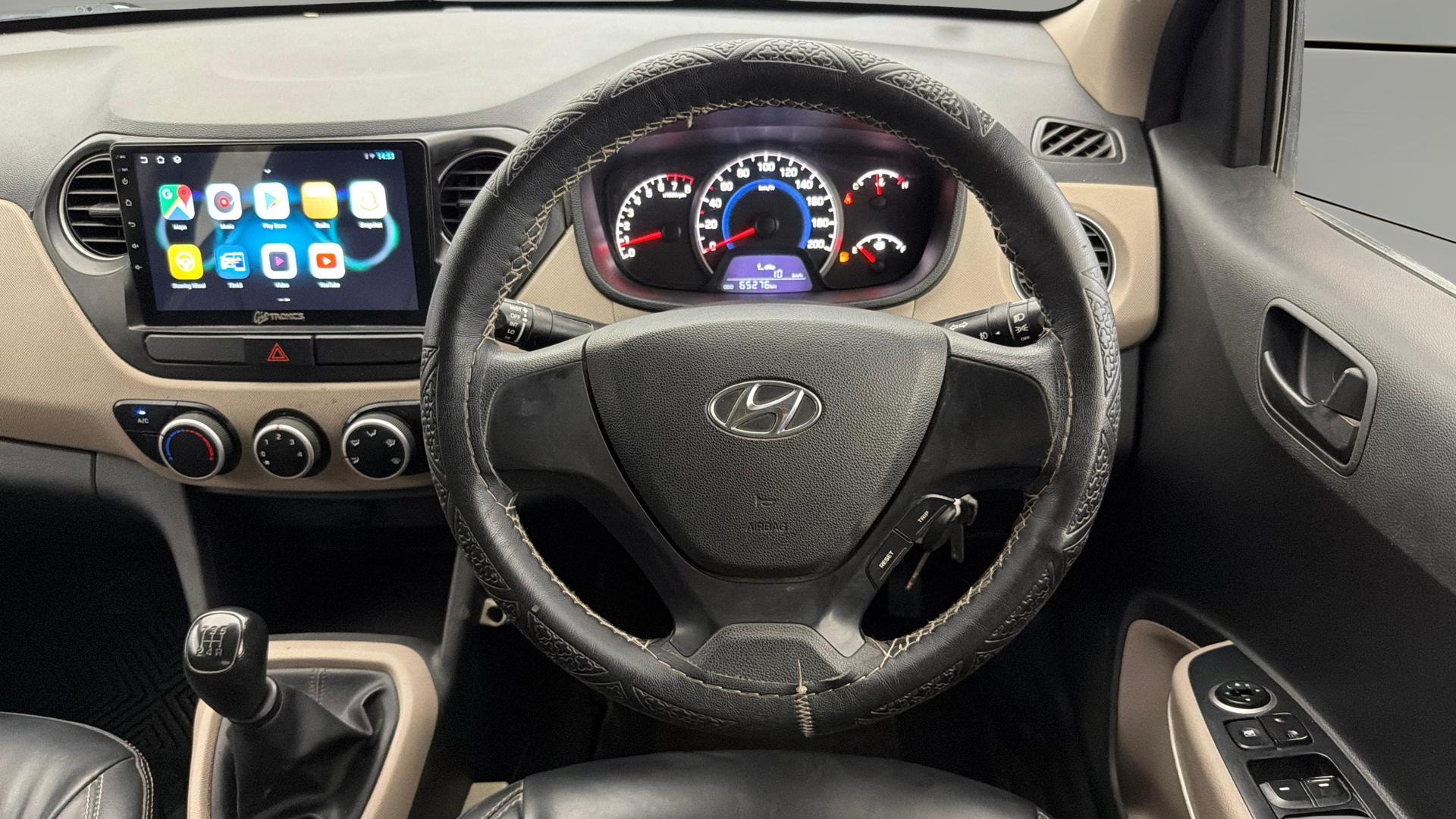 View 2018 Hyundai Grand i10 Magna 1.2 Kappa VTVT Image 20 Used 2018 Hyundai Grand i10 Magna 1.2 Kappa VTVT Image 20