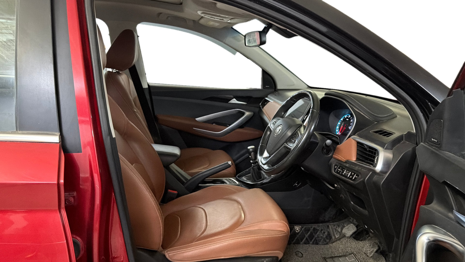 View 2022 MG Hector Plus Sharp Turbo 6 Seater Diesel Image 26 Used 2022 MG Hector Plus Sharp Turbo 6 Seater Diesel Image 26