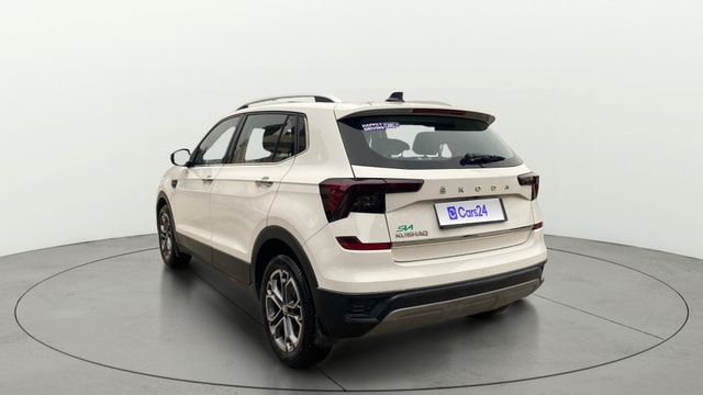 View Skoda Kushaq Image 2 Used Skoda Kushaq Image 2