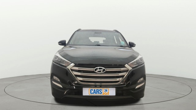 View Hyundai Tucson Image 1 Used Hyundai Tucson Image 1