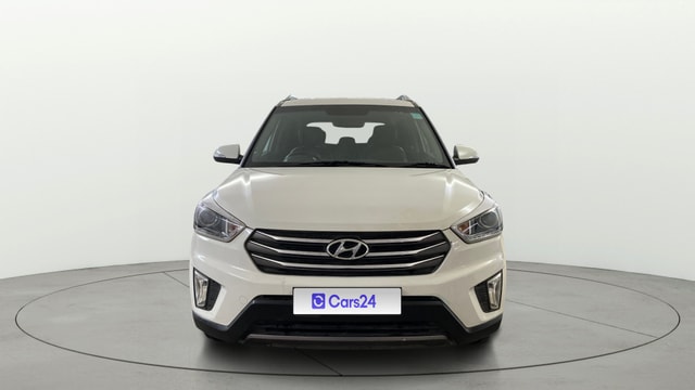 View Hyundai Creta Image 1 Used Hyundai Creta Image 1