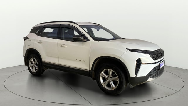 View Tata Harrier Image 21 Used Tata Harrier Image 21