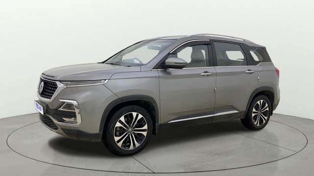View MG Hector Image 22 Used MG Hector Image 22