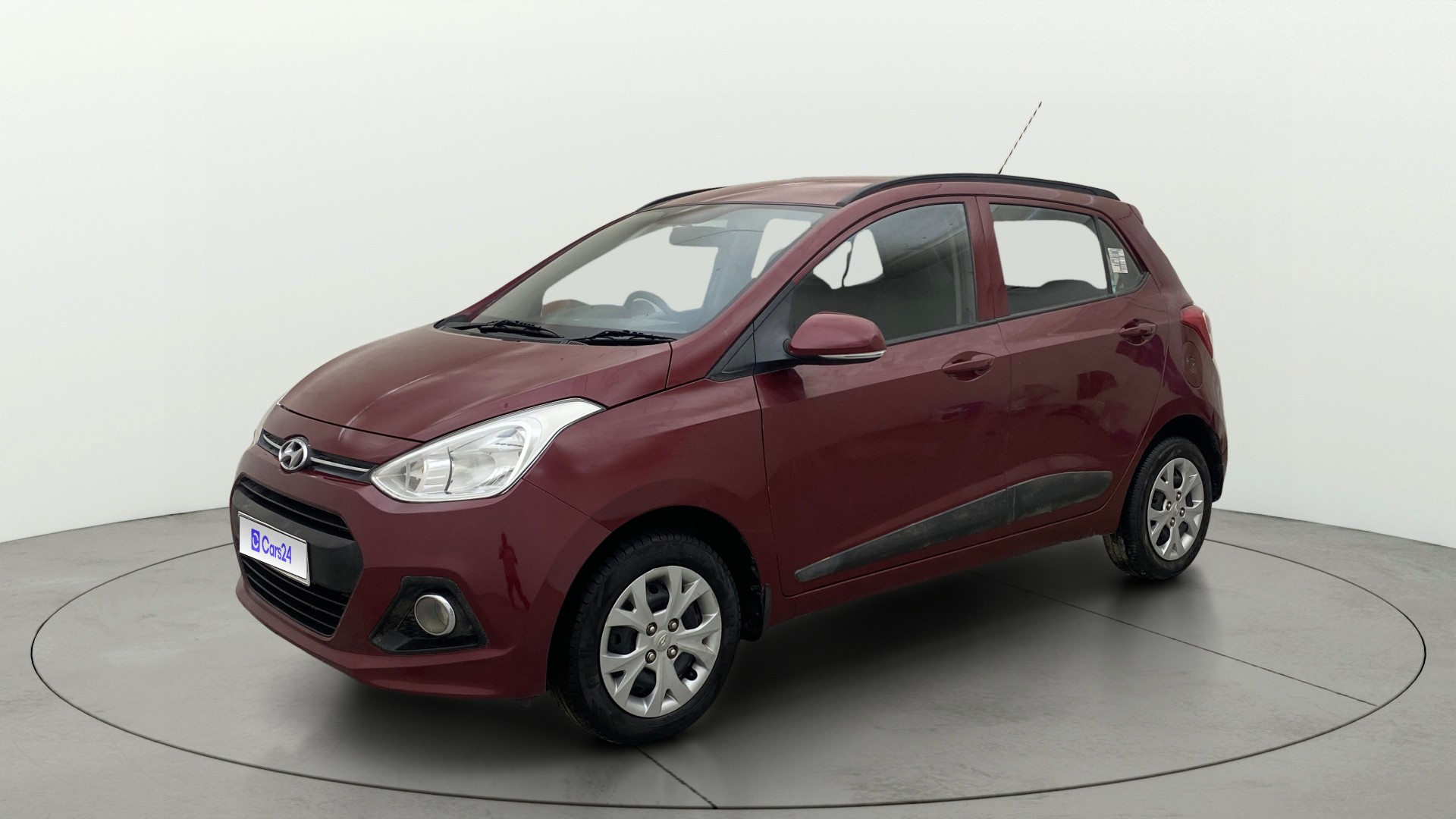 View 2016 Hyundai Grand i10 Sportz 1.2 Kappa Image 34 Used 2016 Hyundai Grand i10 Sportz 1.2 Kappa Image 34
