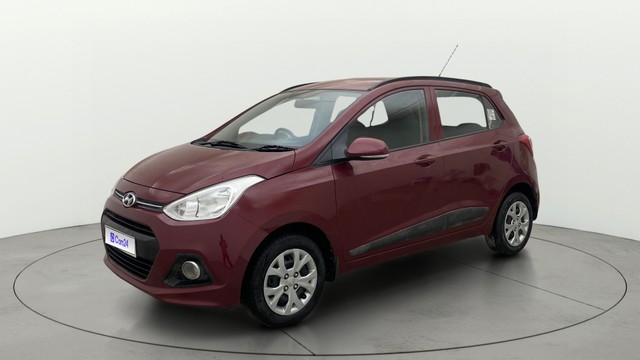View Hyundai Grand i10 Image 34 Used Hyundai Grand i10 Image 34