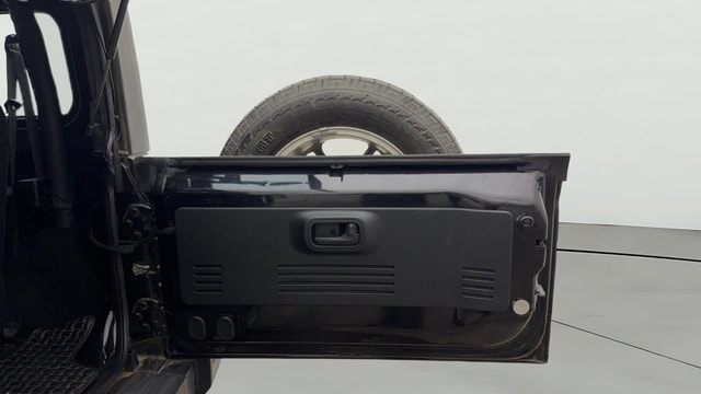 View Mahindra Thar Image 16 Used Mahindra Thar Image 16