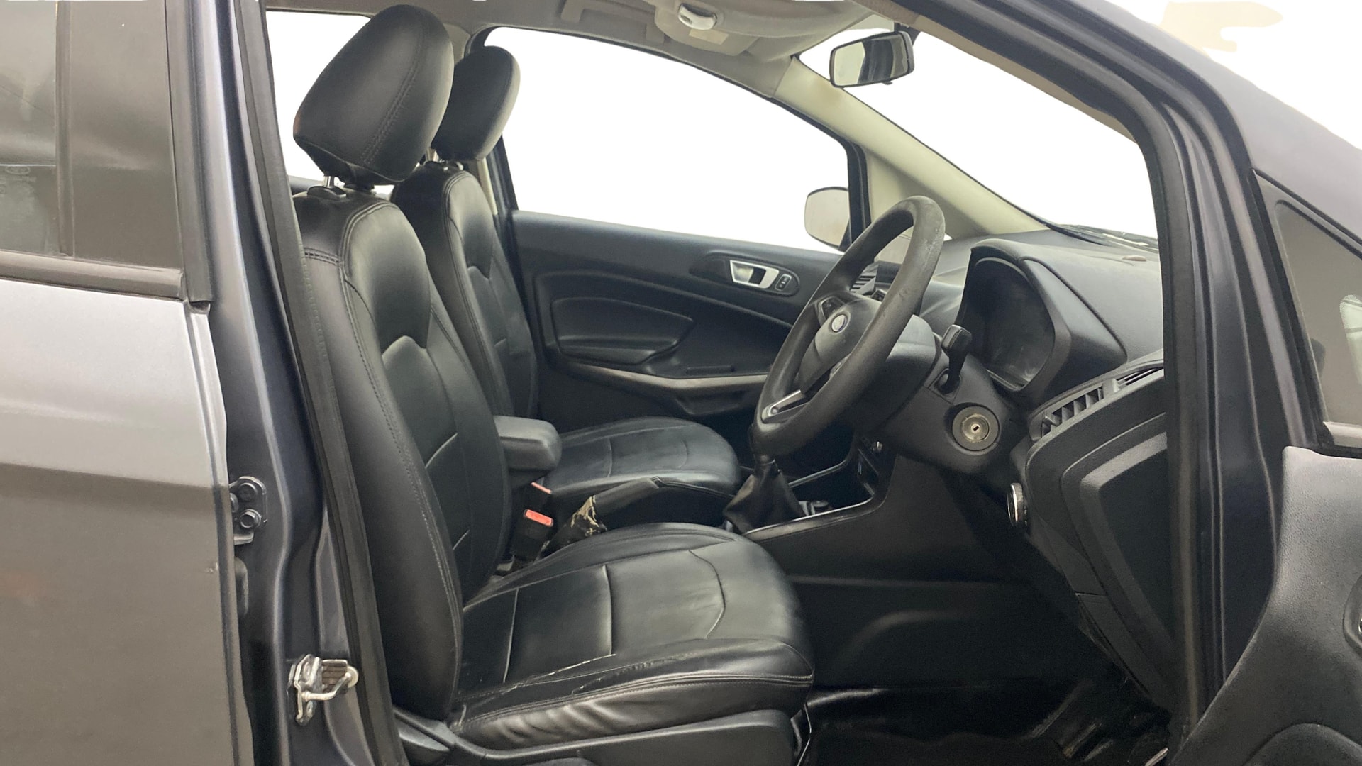 Used 2018 Ford EcoSport Used 2018 Ford EcoSport