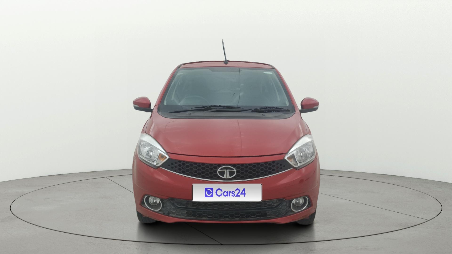 Used 2017 Tata Tiago Used 2017 Tata Tiago
