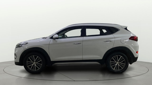 View Hyundai Tucson Image 27 Used Hyundai Tucson Image 27