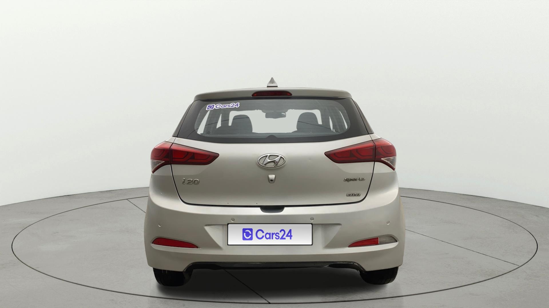 View 2015 Hyundai Elite i20 1.2 Sportz Option Petrol Image 40 Used 2015 Hyundai Elite i20 1.2 Sportz Option Petrol Image 40