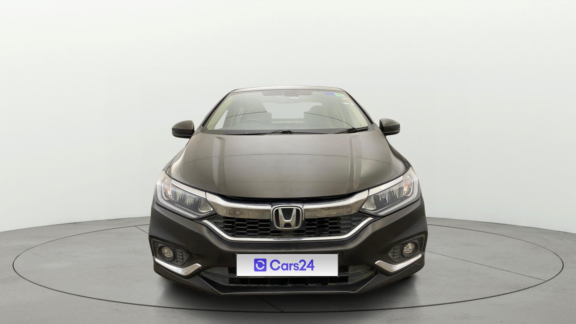 Used 2018 Honda City ZX Used 2018 Honda City ZX