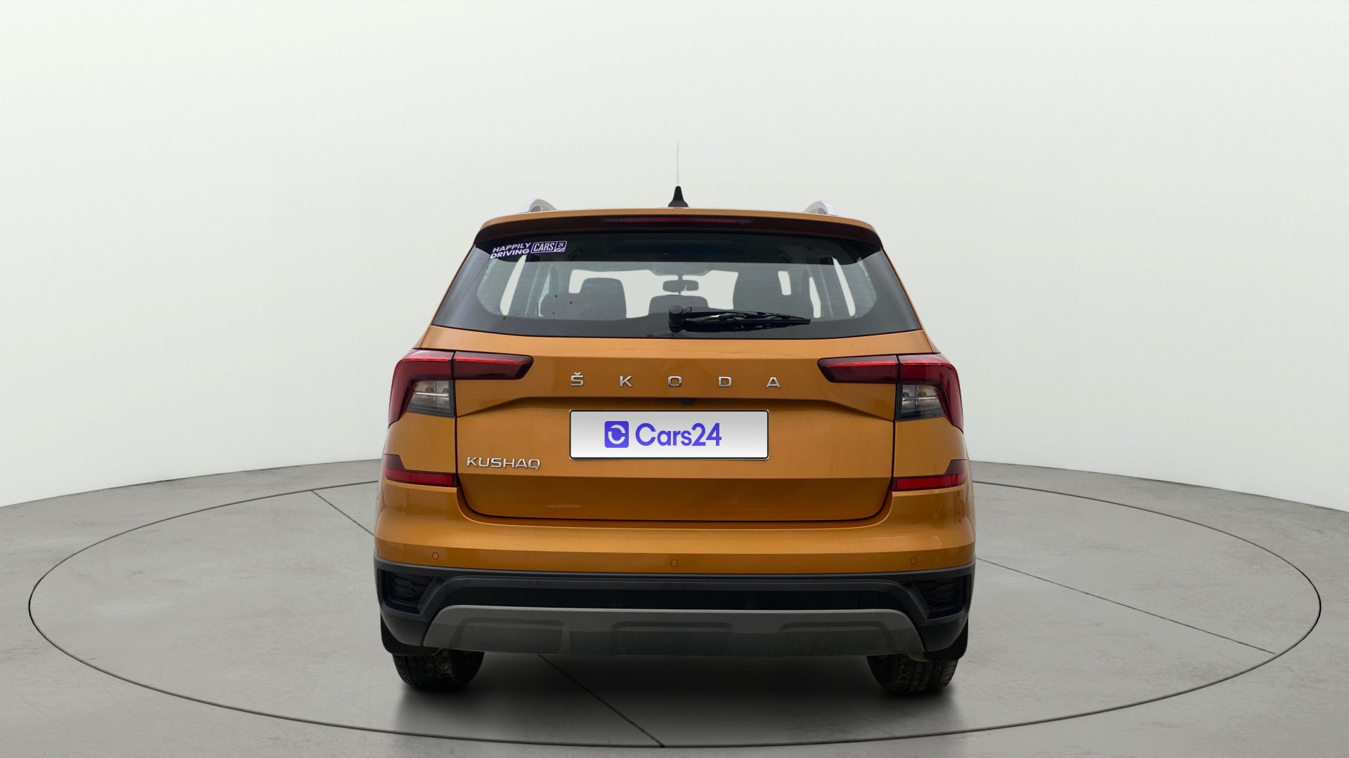Used 2023 Skoda Kushaq Used 2023 Skoda Kushaq