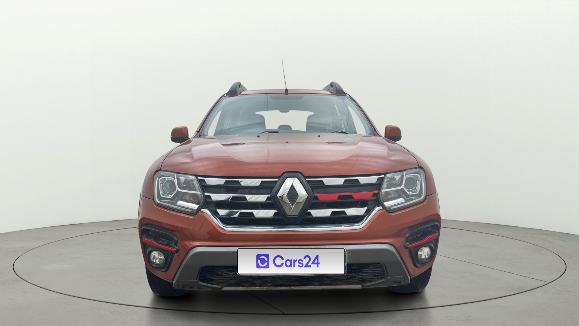 Used 2021 Renault Duster Used 2021 Renault Duster
