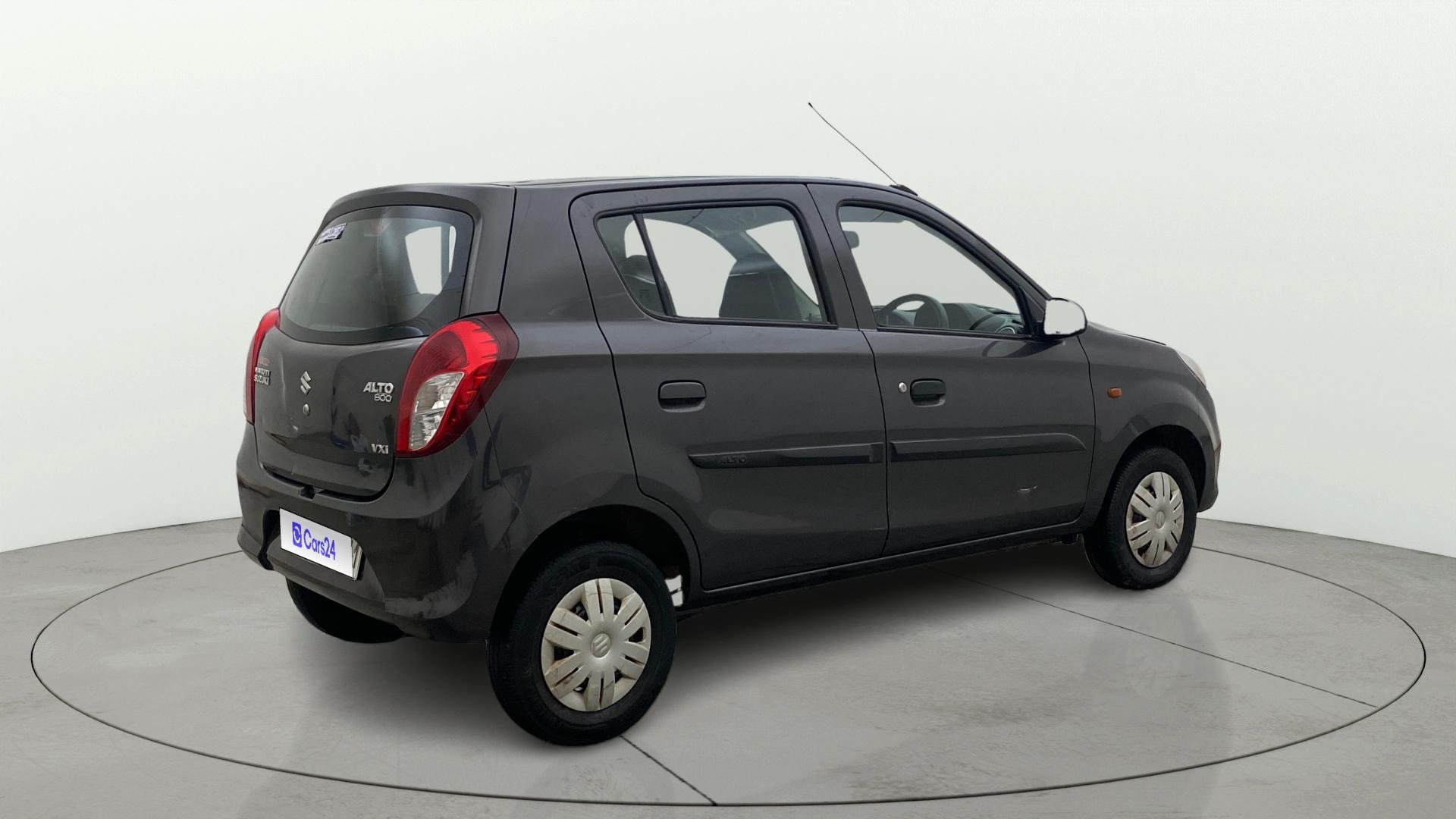 View 2017 Maruti Suzuki Alto 800 LX Image 41 Used 2017 Maruti Suzuki Alto 800 LX Image 41