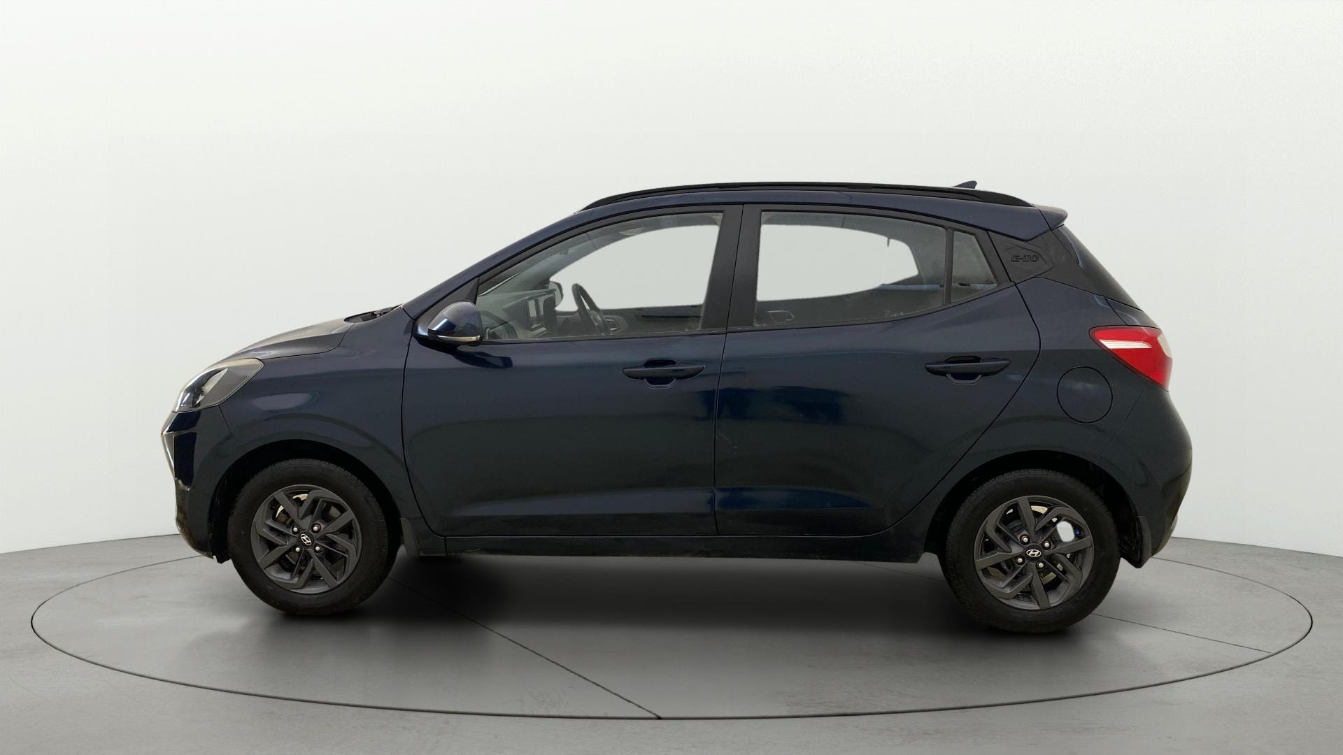 View 2021 Hyundai Grand i10 Nios Sportz Petrol Image 5 Used 2021 Hyundai Grand i10 Nios Sportz Petrol Image 5