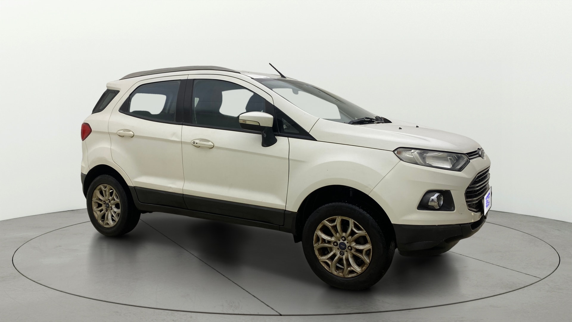 View 2016 Ford EcoSport 1.5 TDCi Diesel Ambiente BS IV Image 21 Used 2016 Ford EcoSport 1.5 TDCi Diesel Ambiente BS IV Image 21