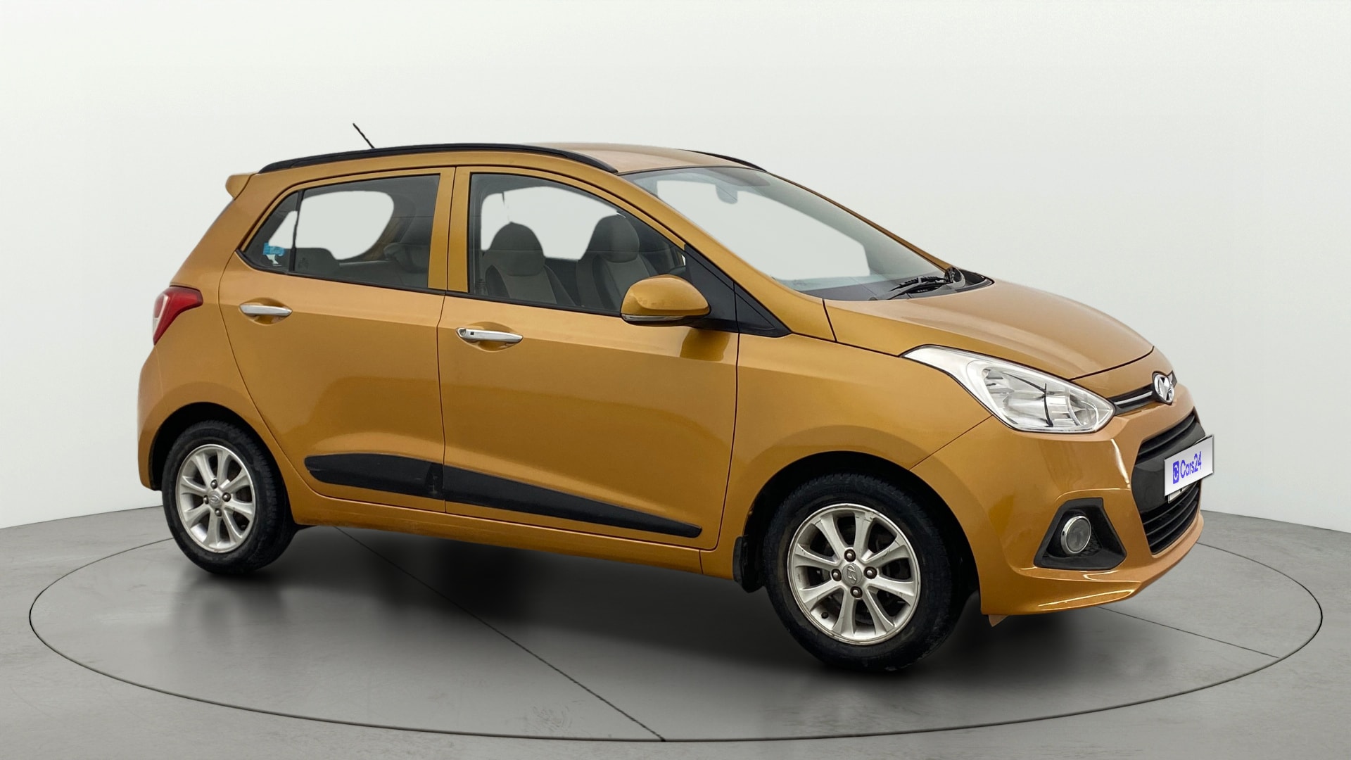 View 2016 Hyundai Grand i10 Asta AT 1.2 Kappa VTVT Image 37 Used 2016 Hyundai Grand i10 Asta AT 1.2 Kappa VTVT Image 37