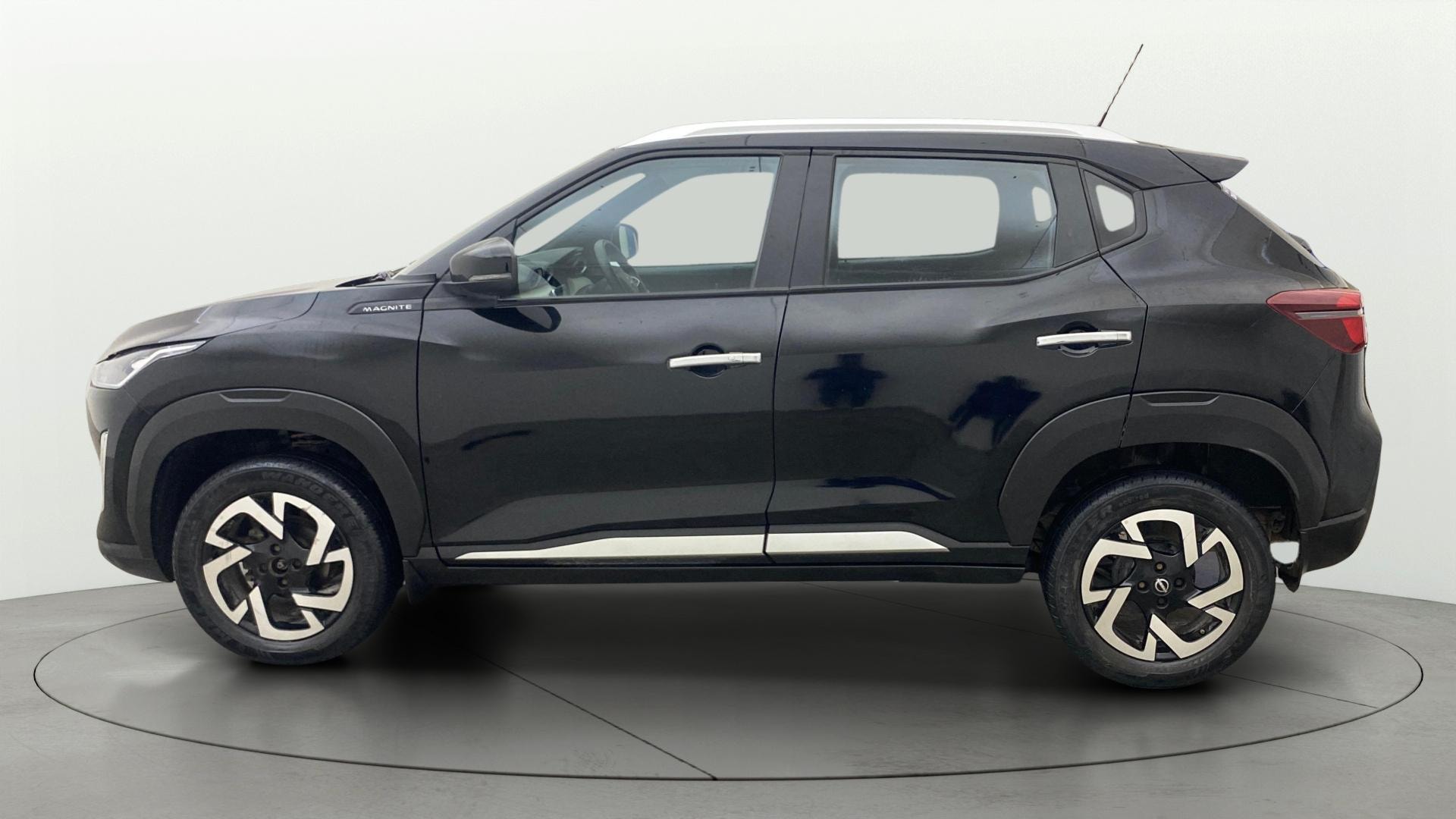 Used 2022 Nissan Magnite Used 2022 Nissan Magnite