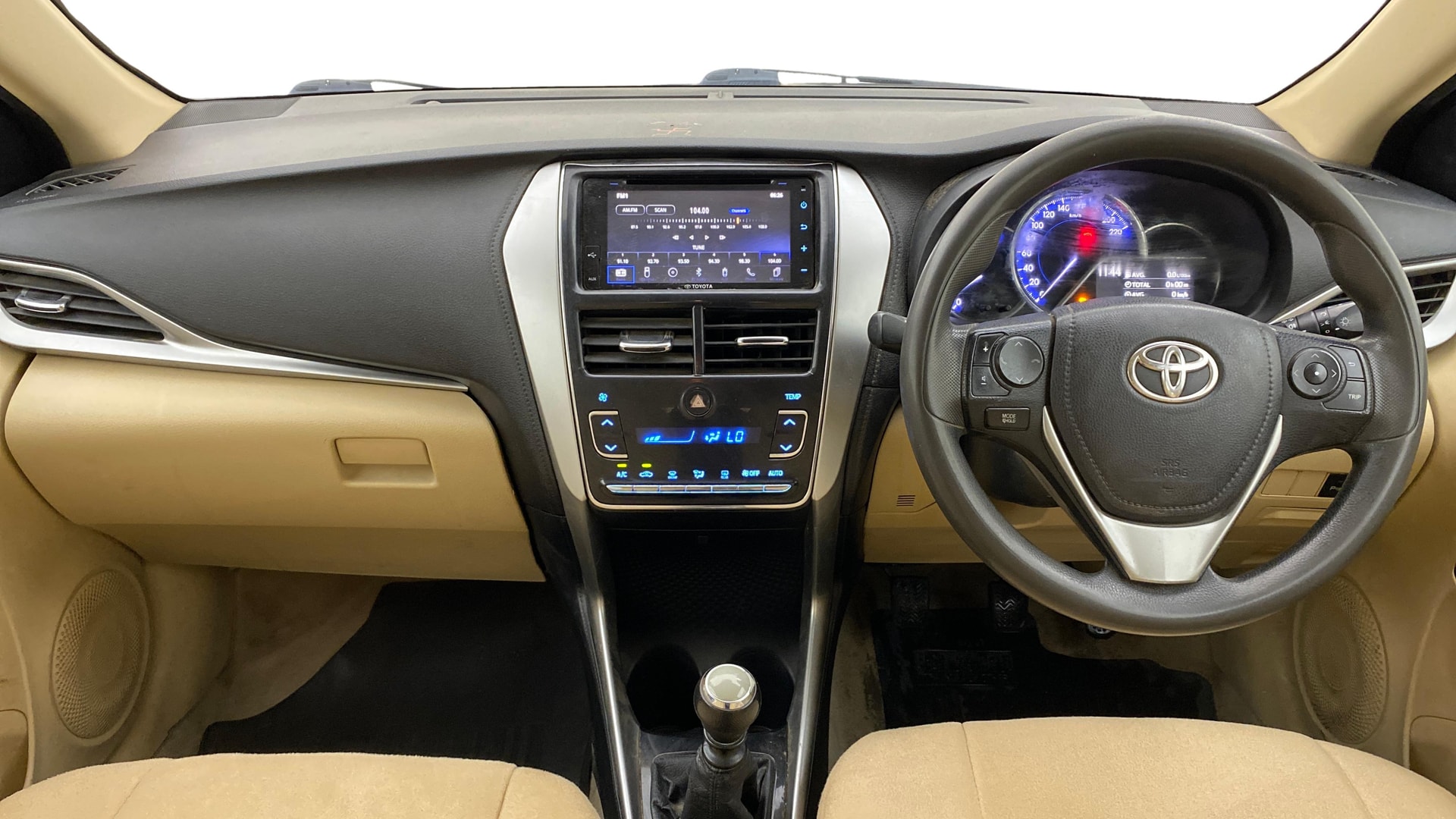 View 2018 Toyota Yaris G MT Image 15 Used 2018 Toyota Yaris G MT Image 15